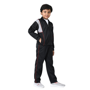Venta caliente al por mayor chándales niño conjuntos de ropa personalizada niños equipo ropa deportiva Jogging chándal ropa de entrenamiento de Bangladesh - Product Image 3