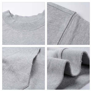 Vente en gros de sweats à capuche unisexes 400 GSM sweats lourds prix d'usine sweats chauds et doux confortables de qualité supérieure - Product Image 6