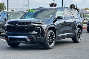 Chevrolet Traverse Z71 AWD 2025 - Product Image 4