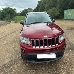 JEEP COMPASS 2.4 USADO 2012, Volante a la Izquierda/Derecha - Product Image 1