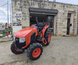 รถแทรกเตอร์ขนาดเล็ก Kubota L1522 สำหรับขาย รถแทรกเตอร์เกษตร Kubota ราคาประหยัด พร้อมจัดส่ง - Product Image 1