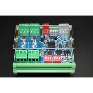 โมดูล AUGMATIC TECHNOLOGIES IO พร้อมพอร์ตอินพุตดิจิตอล 8 พอร์ต และอินเทอร์เฟซ Modbus RTU RS485 (WIN-IO-4DIM) - Product Image 1