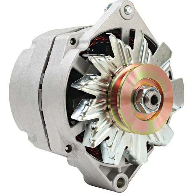 New Alternator for Massey Ferguson Tractor MF245 MF255 MF265 MF2675; ADR0134 OEM Auto Electrical Systems