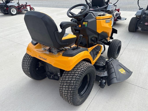Cortacésped de asiento Cub Cadet XT2 LX46 2026 con motor Kohler de grado industrial de 2 tiempos y cuchilla de acero, opciones de gasolina/eléctrico, 24V, corte máximo - Product Image 5