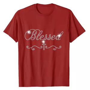 2025 surdimensionné Boxy t-shirts femmes décontracté personnalisé sérigraphie solide motif professionnel fait 140 grammes 100% coton Jersey - Product Image 4