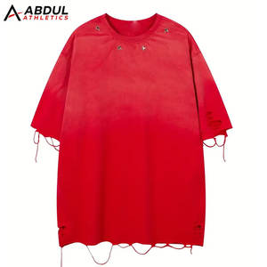 Camisetas Extra Grandes para Hombre, Corte Holgado, Estilo Urbano, para Uso Casual, Gimnasio, Combinación con Otras Prendas y Comodidad Diaria - Product Image 1