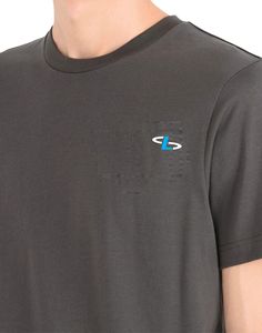 Personalizar Logo Short Men Set 100% algodón camiseta de manga corta y pantalones cortos Ropa de hombre Conjunto corto de 2 piezas para hombre - Product Image 3