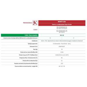 Chauffe-eau à condensation au gaz extérieur Rinnai Infinity 26 litres ErP K26e - Product Image 3