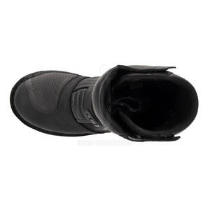 รองเท้าแข่งรถมอเตอร์ไซด์ทำจากหนังใส่สบาย2025ใหม่ - Product Image 6