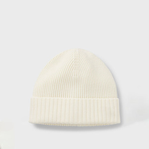 Servicio OEM, Gorros Personalizados de Alta Calidad, Gorro de Punto al por Mayor con Logotipo Personalizado, Gorro de Acrílico 100% para Adultos - Product Image 1