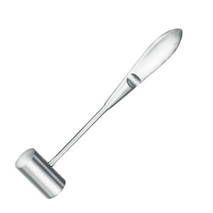 Instrumentos médicos quirúrgicos ortopédicos convexos de mazo de alta calidad, cirugías ortopédicas ergonómicas duraderas - Product Image 5