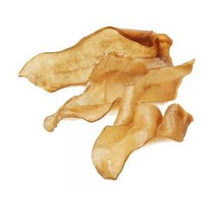 Oreja de búfalo premium, seca al aire, ingrediente natural para masticar para perros y uso en alimentos para mascotas, artesanía natural. - Product Image 5