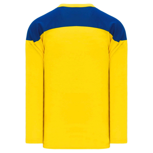 Camiseta de hockey sobre hielo con impresión personalizada unisex, camiseta de hockey sobre hielo de Equipo de Servicio OEM de alta calidad a la venta - Product Image 4