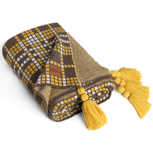 ผ้าห่มฤดูหนาวRETRO 150*200 ซม.ผ้าห่มวินเทจถักสายถักที่ดีที่สุดราคาผ้าห่มทีวีเตียงคุณภาพสูง - Product Image 6