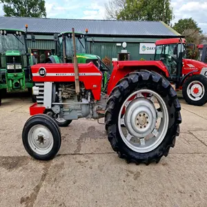 Tractor agrícola Massey Ferguson 135 / Mf 165 / Mf175 / 185 / 188 / 275 / 290 / 385 MF 455 Máquina agrícola adicional