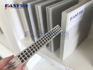 Konstruksi Beton MUDAH  Cetakan Plastik Bekisting Beton 1220*2440MM - Product Image 3