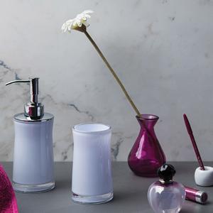 Spirella Sydney Collection, Porte-brosse à dents 7 x 12 cm, Acrylique, Blanc - Product Image 2