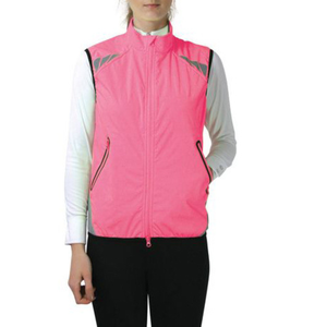 Elegante Chaleco de equitación para mujer elaborado con costuras reforzadas de tela transpirable de silueta delgada y ropa ecuestre duradera - Product Image 5