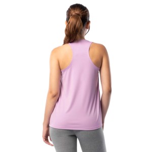 Camiseta sin mangas de algodón/fibra de bambú para mujer, talla grande, para yoga, deportes, correr, fitness, entrenamiento, ecológica, top deportivo para mujer - Product Image 4