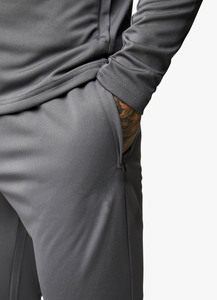 Grande taille Graphite Gym Training hommes Joggers coton Slim Fit pantalons de survêtement pour hommes respirant pantalons et pantalons pour hommes avec poches - Product Image 6