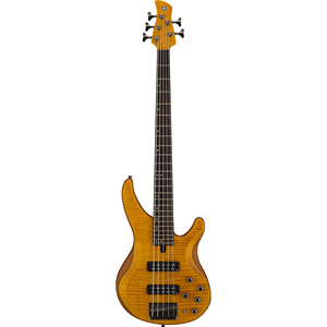 Yamaha TRBX604 MAM Electric Bass Guitar high performance bass guitar with <b>powerful</b> clear and balanced tone output - Product Image 3