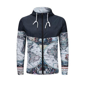 Stylish Windbreak Jacket for Men and <b>Women</b> Breathable Durable Outerwear for Outdoor Sports Travel and Adventure - Product Image 1