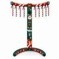 Machine de jeu de réaction de Noël personnalisée : Défi de réaction rapide pour événements festifs, location, activation de marque, fêtes, carnavals, FEC