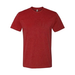 Vente en gros de T-shirt à séchage rapide pour hommes T-shirt à la mode d'été en polyester et coton mélangé de haute qualité Fabriqué au Pakistan - Product Image 2