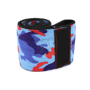 Bandes de cercle de hanche de haute qualité sur mesure Bandes de résistance de cercle de hanche légères en gros - Product Image 2