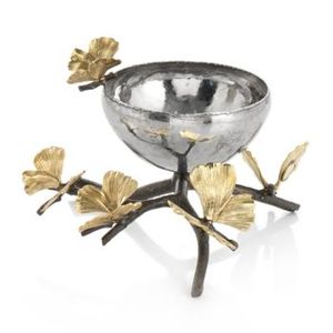 Bol fantaisie le plus design Nouveau design Décoration en gros Bols de service de luxe de meilleure qualité avec poignées design - Product Image 5