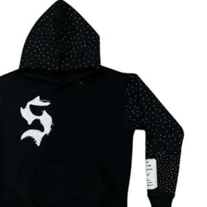 Sudaderas con capucha de algodón 100% para hombre, sudaderas perfectas con estampado de logotipo personalizado para invierno - Product Image 3