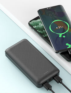 Powerbank 10000mAh ไอเดียของขวัญพิมพ์ C หลายพอร์ตชาร์จเร็วสถานีพลังงานสำหรับโทรศัพท์ - Product Image 1