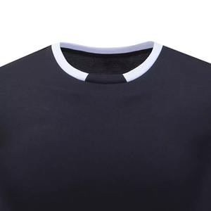Camiseta de fútbol para hombre de material duradero disponible a precio de mayorista, camiseta de fútbol para hombre antiarrugas hecha a medida con calidad superior - Product Image 3