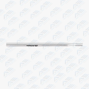 Barry Bone Burin 3mm Qualité supérieure Orthopédique Bonne vente Ciseau plat droit orthopédique en acier inoxydable - Product Image 2