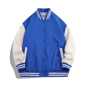 Custom Quality Design <b>Bomber</b> <b>Jacket</b> <b>Men</b> Sleeves Chenille Embroidery Baseball Letterman <b>Varsity</b> <b>Jackets</b> - Product Image 5