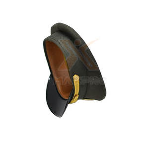 Chapeau d'uniforme sur mesure à bas prix, nouvelle arrivée, chapeau d'uniforme pour usage extérieur - Product Image 3