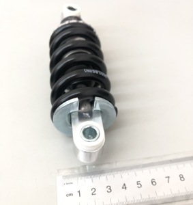 เบาะรองนั่งโช้คอัพ SAB-04 1คู่สำหรับรถสกู๊ตเตอร์เคลื่อนที่ ML4HS amortiguador ammortizzatore - Product Image 4