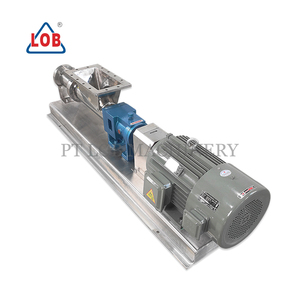Bomba de tornillo LOB 65L adecuada para salsas, procesamiento de lácteos, etc. - Product Image 3