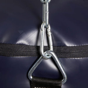 Premium Grade Genuine Leather Unisex Heavy Duty Punching <b>Bag</b> Sands Home Gym Strength <b>Training</b> Fitness Durable High Quality - Product Image 6