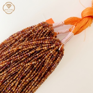 2mm Orange grenat pierre naturelle tranche coupe Angle <span class=keywords><strong>perles</strong></span> <span class=keywords><strong>perles</strong></span> <span class=keywords><strong>en</strong></span> vrac usine <span class=keywords><strong>vente</strong></span> directe <span class=keywords><strong>en</strong></span> <span class=keywords><strong>gros</strong></span> bijoux à bricoler soi-même accessoires - Product Image 3