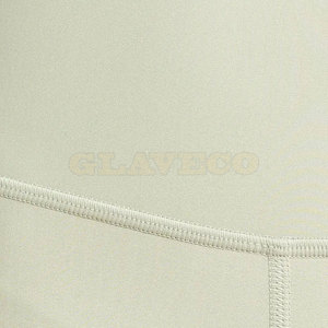 Legging personnalisé de grande taille fabriqué en polyester Legging à taille élastique Legging de style unique pour femmes - Product Image 6