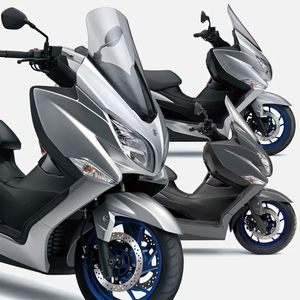Haute meilleure qualité Burg- man 400 Mot-orcycle - Product Image 1