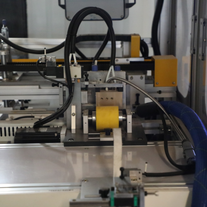 cabin air filter manufacturing machines