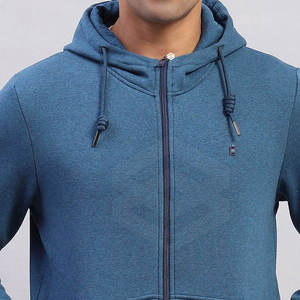 Sudadera con Capucha de Algodón 100% para Adultos, Transpirable, Manga Larga, Impresión Digital, Color Personalizado, Sudadera de Invierno de Alta Calidad - Product Image 6