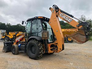 รถขุดตีนตะขาบขนาดเล็ก รุ่น 580SN ปี 2016 ขับเคลื่อน 4 ล้อ ได้รับการรับรองมาตรฐาน EPA ใช้เครื่องยนต์ Cummins มือสอง พร้อมปั๊มเกียร์ แกนขับเคลื่อนแบบประกบ ยี่ห้อ Kawasaki รุ่น Low - Product Image 3