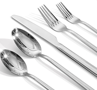Services de Couverts de Luxe pour Hôtels et Maisons – Vaisselle Antique en Acier Inoxydable 304 Poli Miroir, Faits Main, Personnalisables, Classiques, Élégants, Vintage et Durables