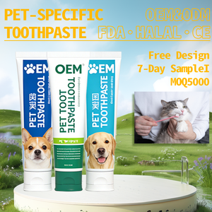 <span class=keywords><strong>Dentifrice</strong></span> organique propre <span class=keywords><strong>pour</strong></span> <span class=keywords><strong>chien</strong></span> et chat, matières premières de qualité alimentaire, <span class=keywords><strong>dentifrice</strong></span> naturel personnalisé <span class=keywords><strong>pour</strong></span> animaux de compagnie - Product Image 1