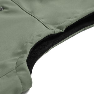 2025 nouveauté hommes léger coupe-vent respirant cyclisme gilet dernière conception 100% Top qualité hommes cyclisme gilets personnalisé - Product Image 3