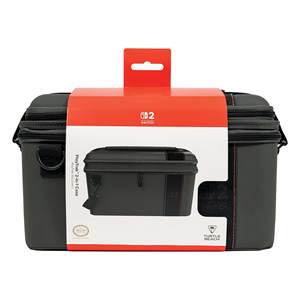 PLAYTREK 2-en-1 Noir Charbon TBA 8204 85 Étui de Jeu Premium Accessoires de Jeu - Product Image 2