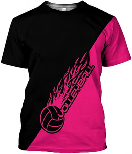 Camisetas de voleibol de alto rendimiento 2025 más vendidas, diseño impreso personalizable para equipos, clubes y torneos - Product Image 2